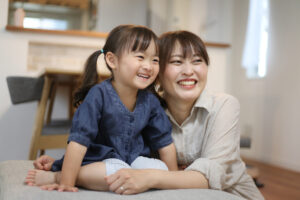 レンタルルーム,子ども,母親,お部屋